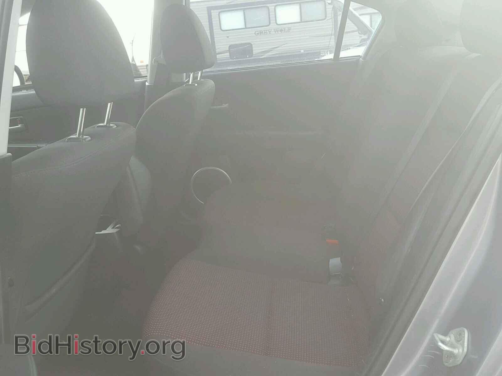 2004 MAZDA 3 S - VIN: JM1BK323341134352 - Фото 6