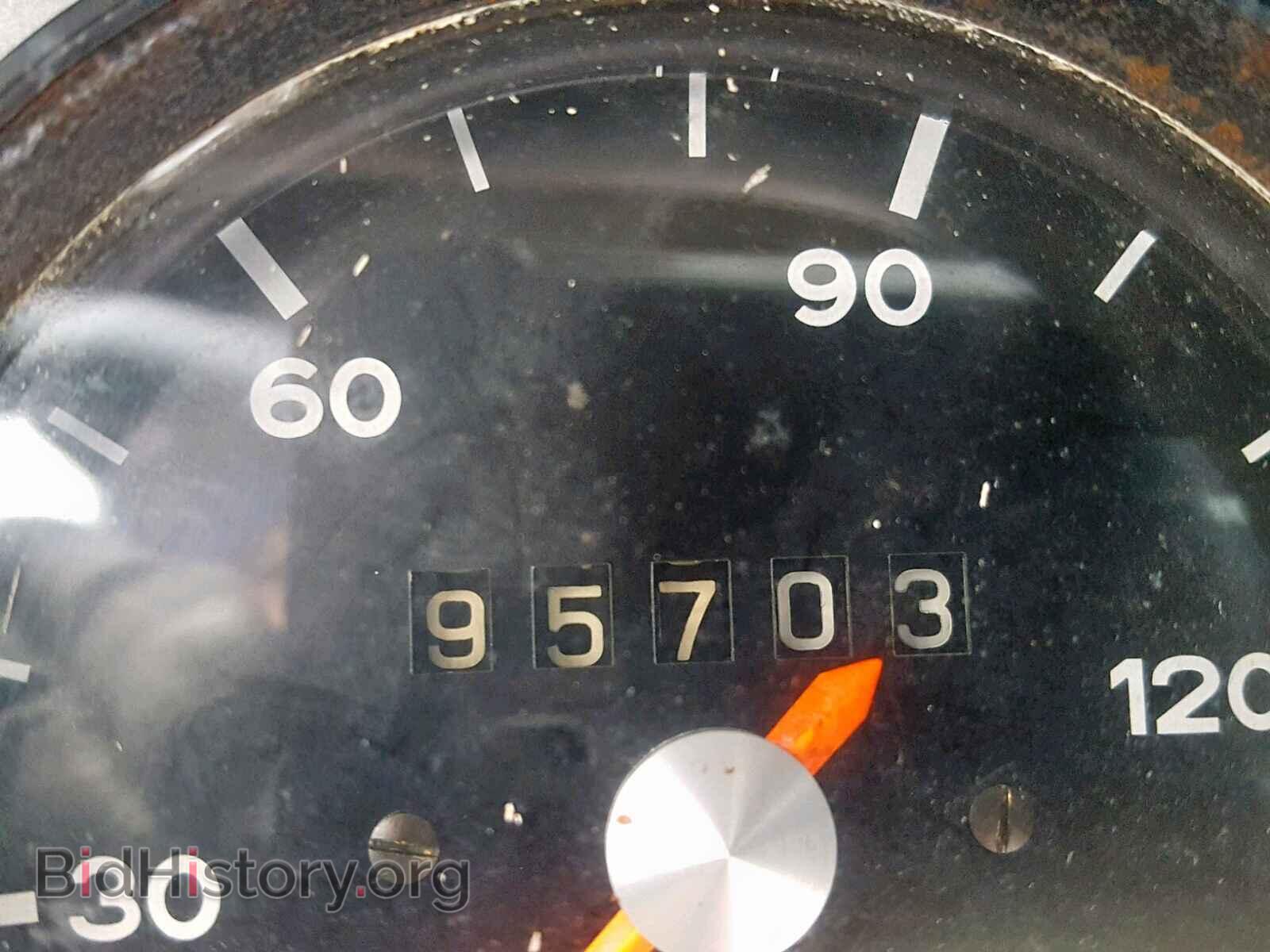 1974 PORSCHE 914 - VIN: 4742904433 - Фото 8