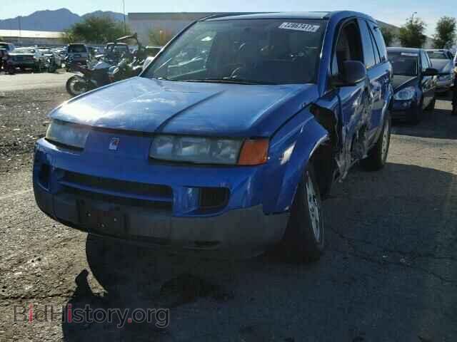 2004 SATURN VUE - VIN: 5GZCZ63454S855080 - Фото 2