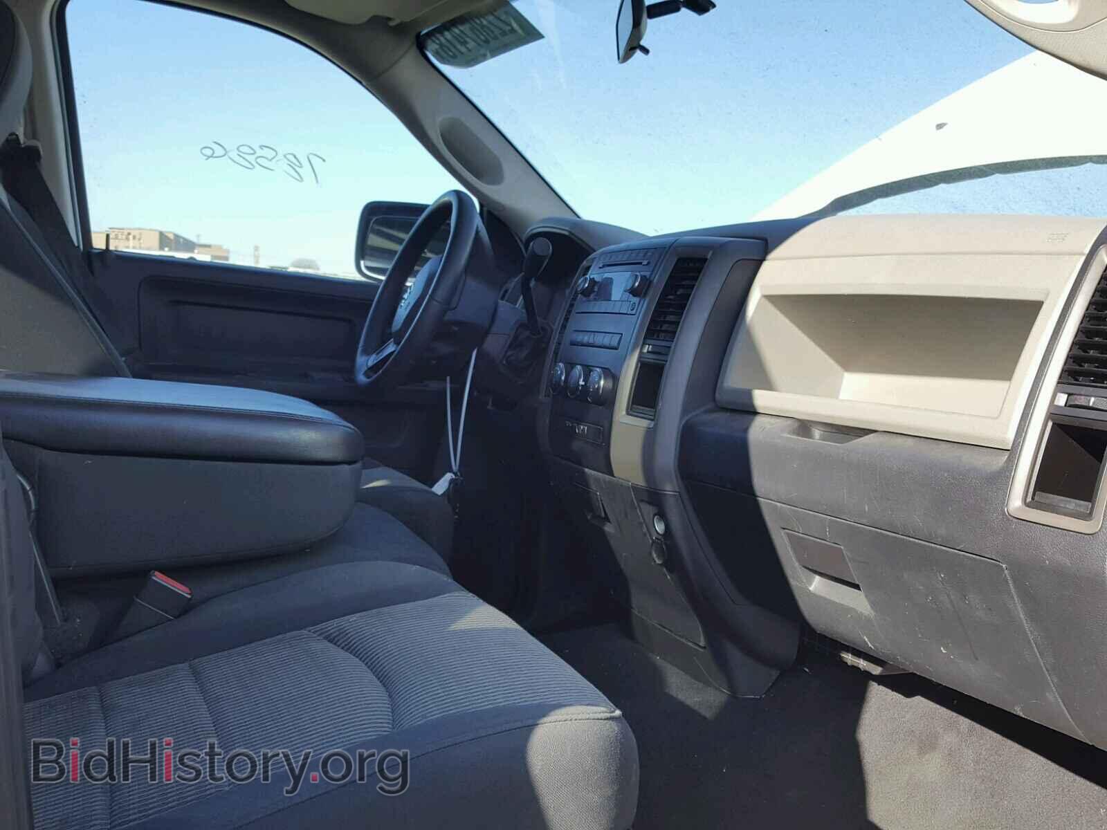 2012 DODGE RAM 1500 - VIN: 1C6RD6FT1CS117604 - Фото 5