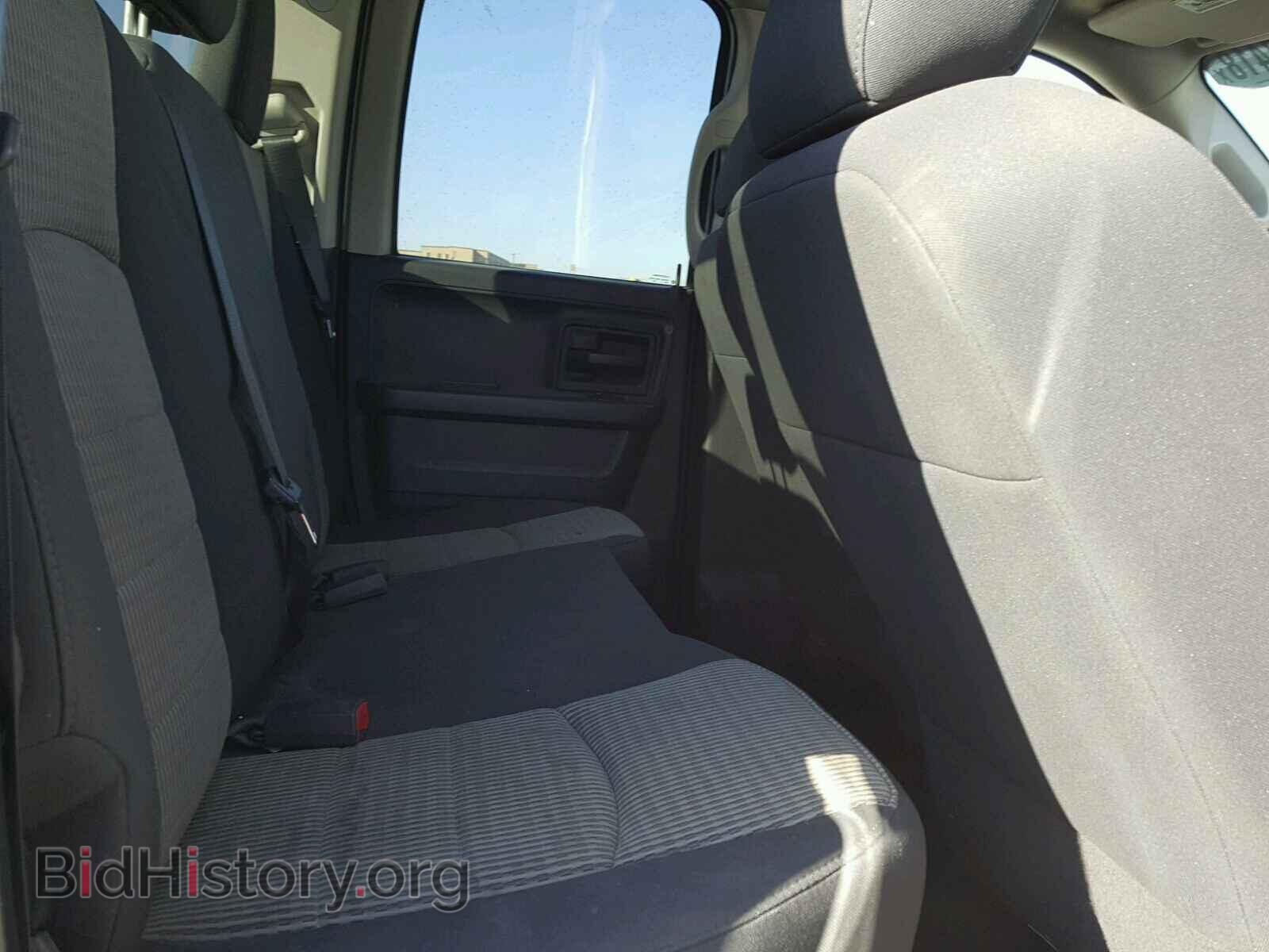 2012 DODGE RAM 1500 - VIN: 1C6RD6FT1CS117604 - Фото 6