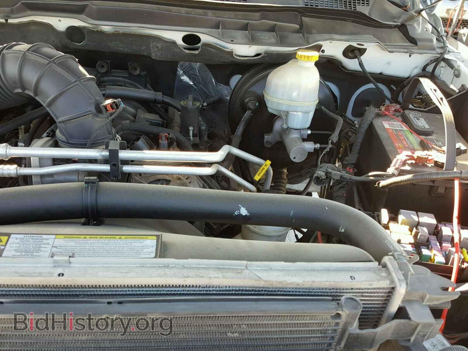 2012 DODGE RAM 1500 - VIN: 1C6RD6FT1CS117604 - Фото 7