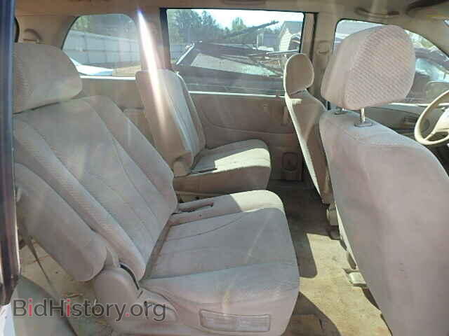 2001 MAZDA MPV - VIN: JM3LW28G210177568 - Фото 6
