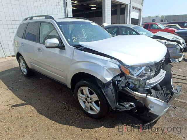 Photo JF2SH6CC2AH917472 - SUBARU FORESTER 2010