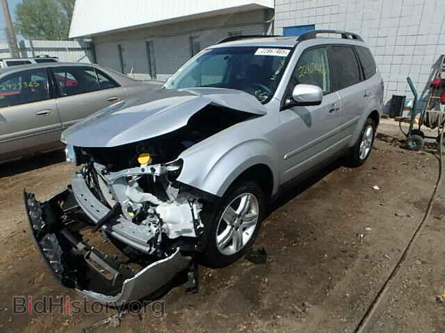 2010 SUBARU FORESTER - VIN: JF2SH6CC2AH917472 - Фото 2