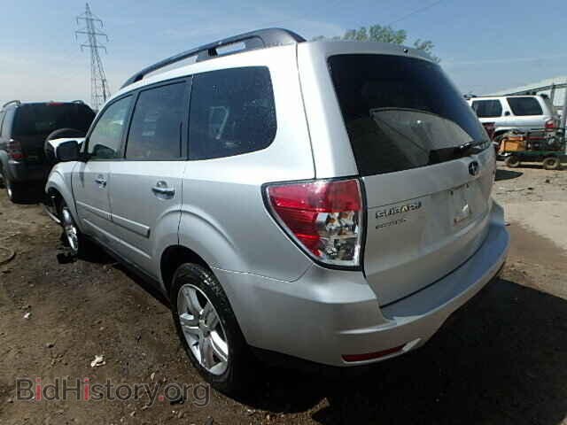 2010 SUBARU FORESTER - VIN: JF2SH6CC2AH917472 - Фото 3