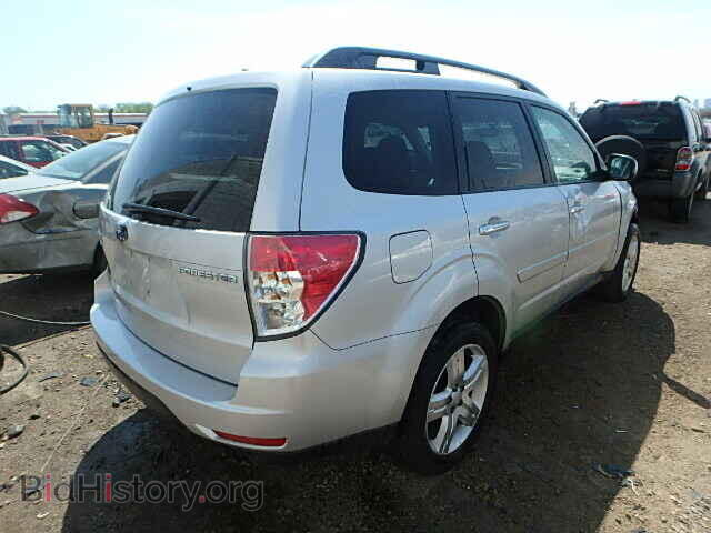 2010 SUBARU FORESTER - VIN: JF2SH6CC2AH917472 - Фото 4