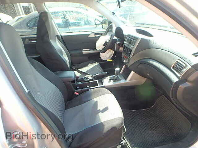 2010 SUBARU FORESTER - VIN: JF2SH6CC2AH917472 - Фото 5