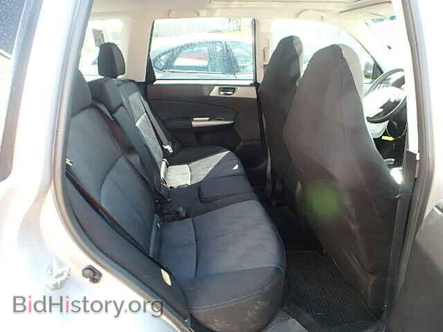 2010 SUBARU FORESTER - VIN: JF2SH6CC2AH917472 - Фото 6