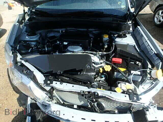 2010 SUBARU FORESTER - VIN: JF2SH6CC2AH917472 - Фото 7