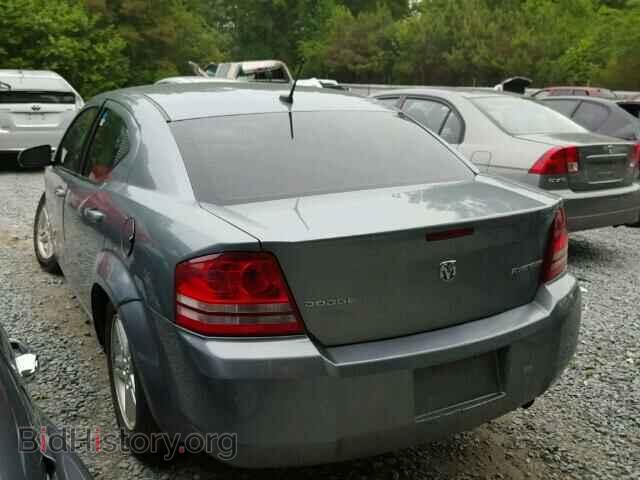 2010 DODGE AVENGER - VIN: 1B3CC1FB5AN191813 - Фото 3