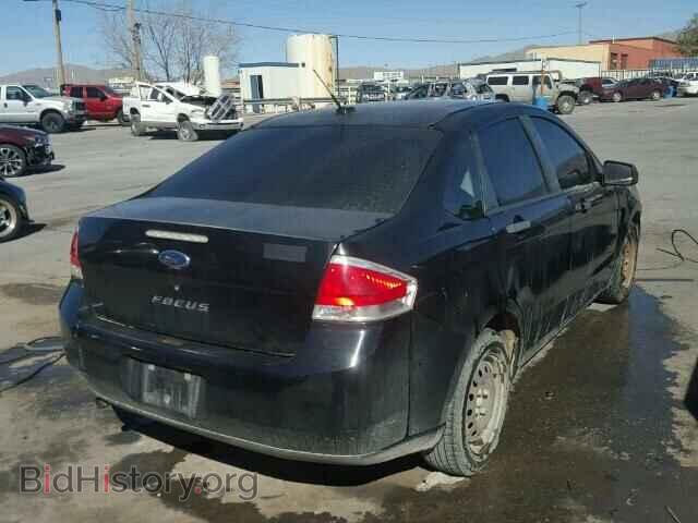 2008 FORD FOCUS - VIN: 1FAHP34NX8W157989 - Photo 4