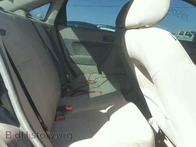 2008 FORD FOCUS - VIN: 1FAHP34NX8W157989 - Photo 6