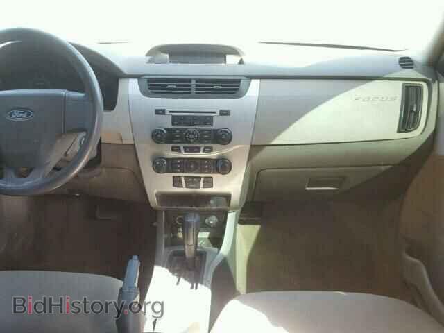 2008 FORD FOCUS - VIN: 1FAHP34NX8W157989 - Photo 9