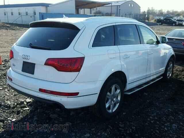 2012 AUDI Q7 - VIN: WA1LGAFE6CD002179 - Фото 4