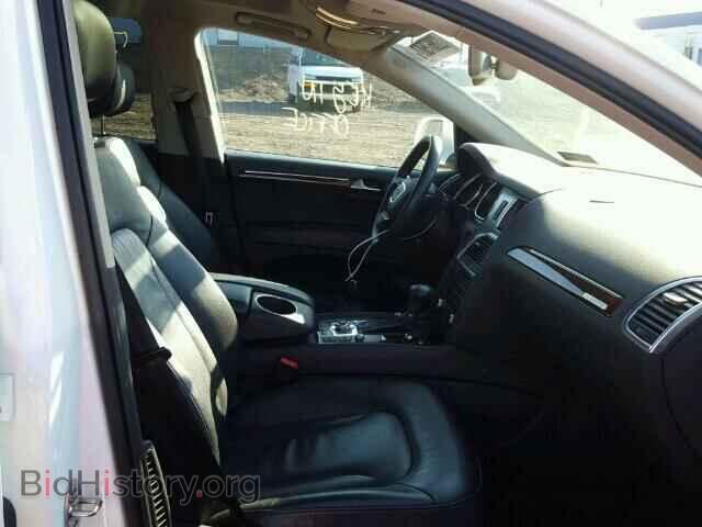 2012 AUDI Q7 - VIN: WA1LGAFE6CD002179 - Фото 5