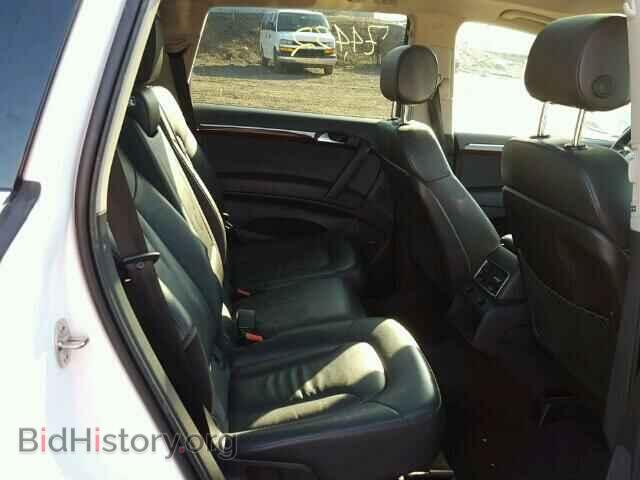 2012 AUDI Q7 - VIN: WA1LGAFE6CD002179 - Фото 6
