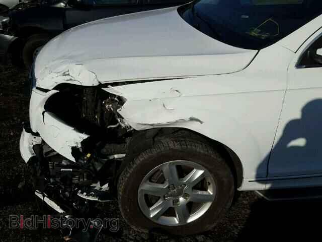2012 AUDI Q7 - VIN: WA1LGAFE6CD002179 - Фото 9