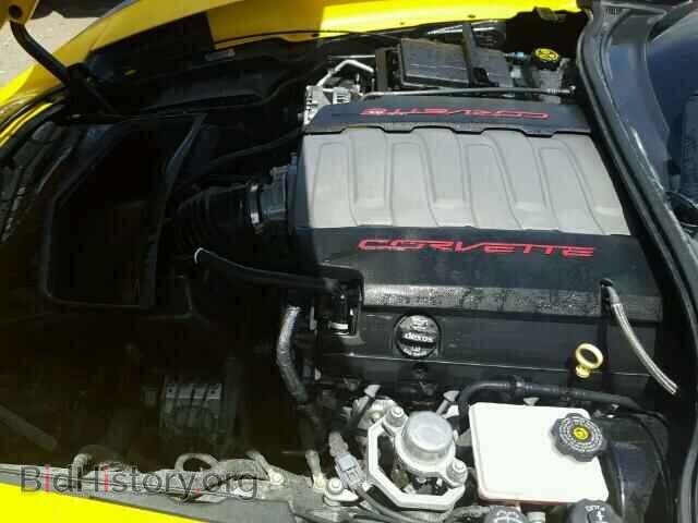 2014 CHEVROLET CORVETTE - VIN: 1G1YE2D79E5000427 - Фото 7