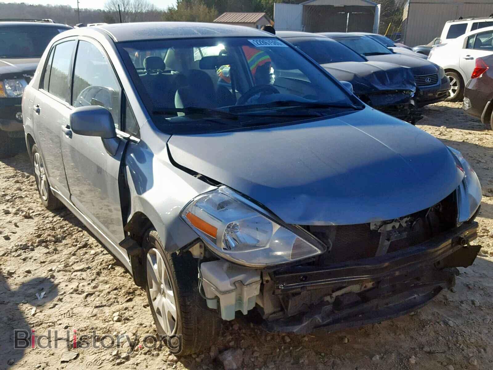 Фотография  - NISSAN VERSA 2011