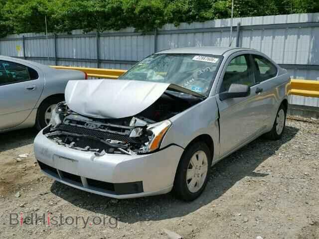 2008 FORD FOCUS - VIN: 1FAHP32N48W188285 - Photo 2