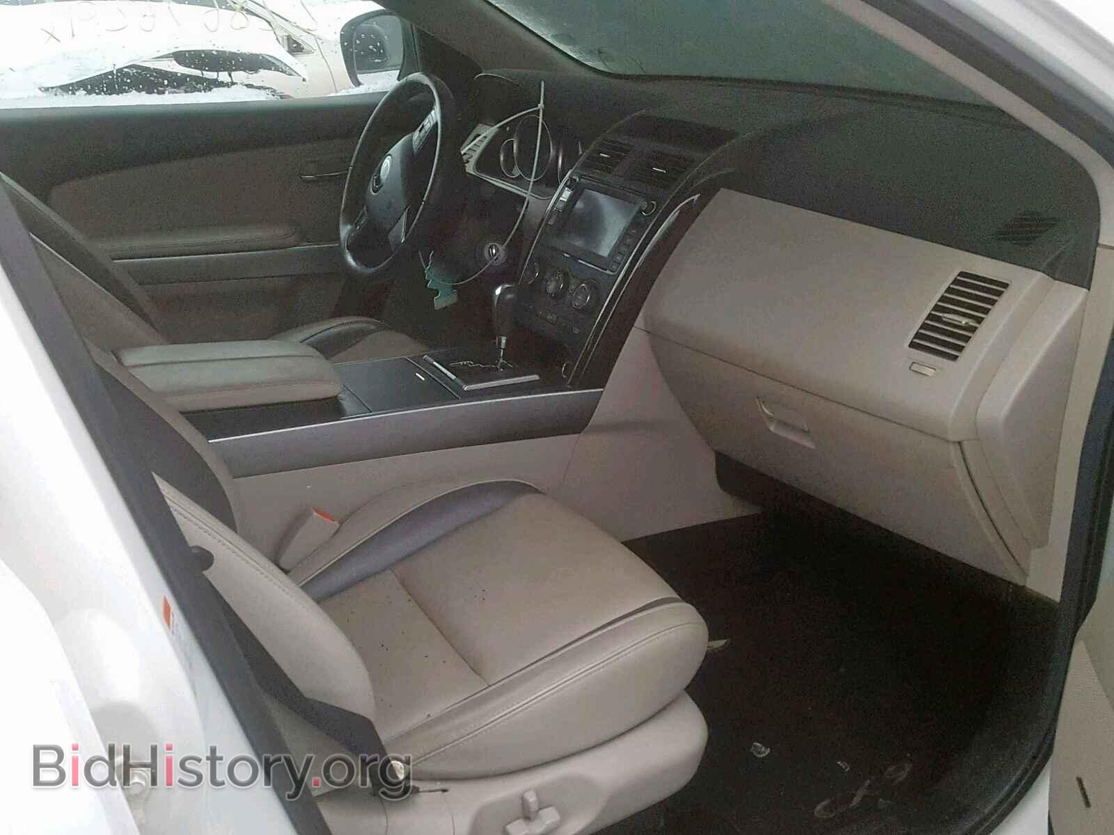 2011 MAZDA CX-9 - VIN: JM3TB3DV3B0302598 - Фото 5
