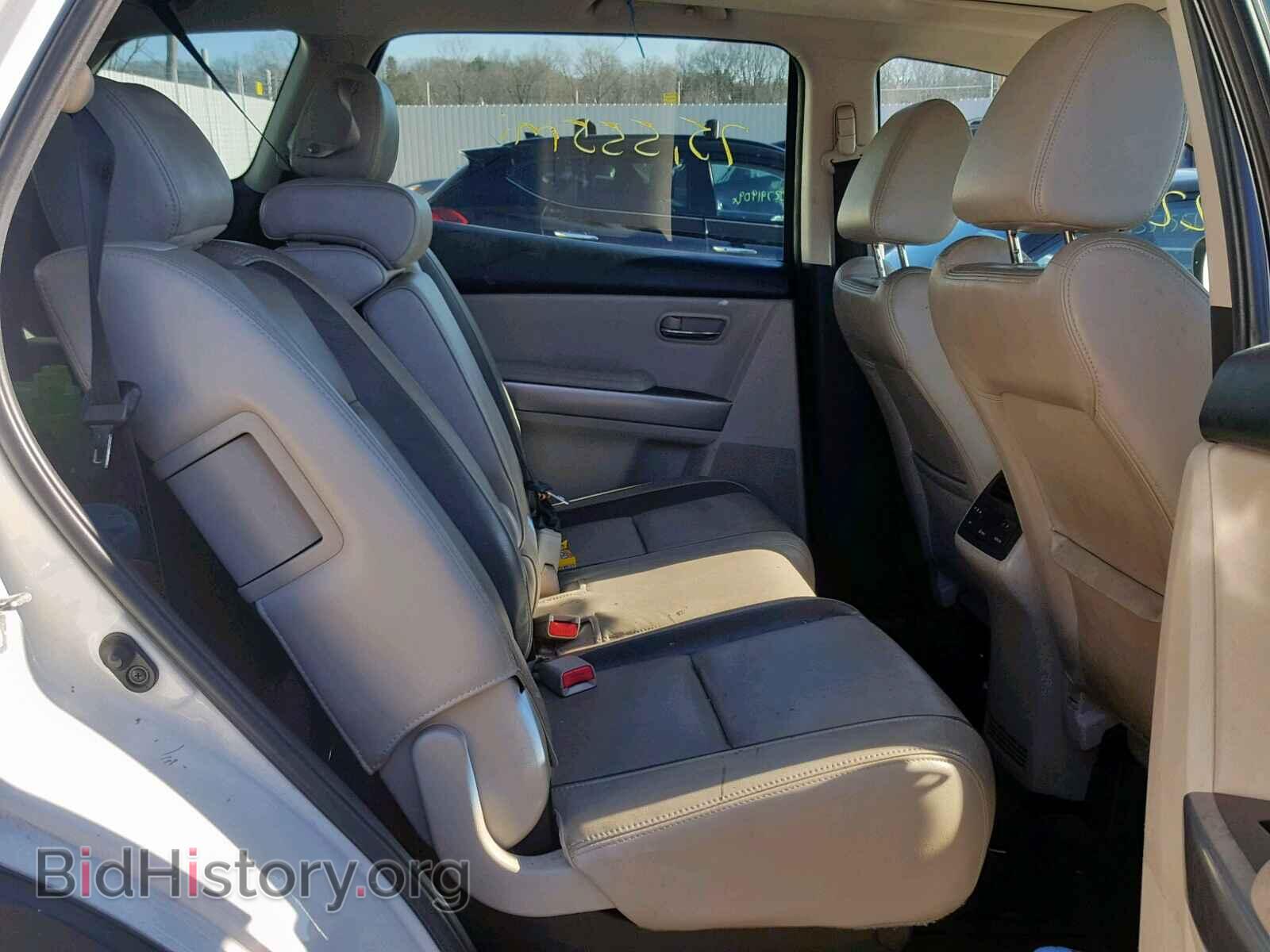 2011 MAZDA CX-9 - VIN: JM3TB3DV3B0302598 - Фото 6