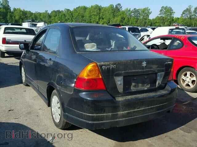 2007 SUZUKI AERIO - VIN: JS2RA62S775354493 - Фото 3