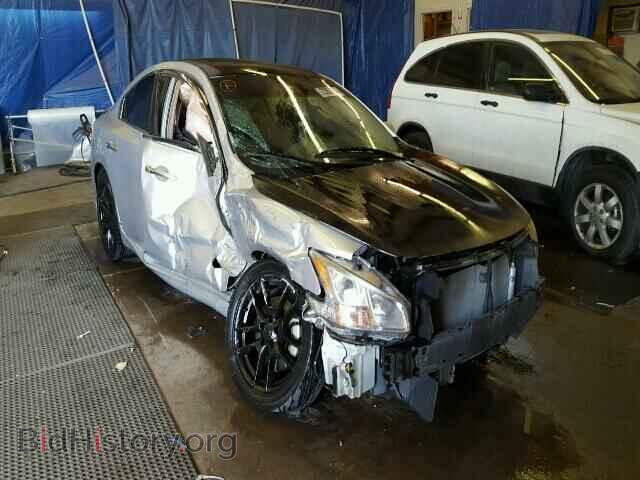 Photo 1N4AA51E39C849842 - NISSAN MAXIMA 2009