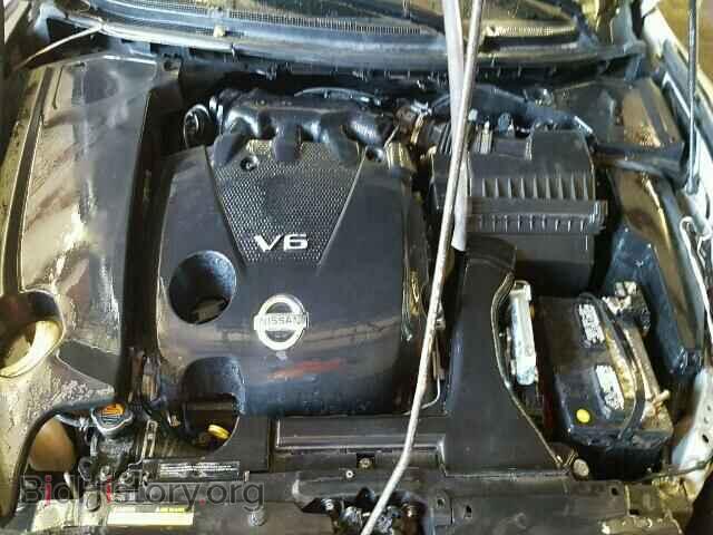 2009 NISSAN MAXIMA - VIN: 1N4AA51E39C849842 - Фото 7
