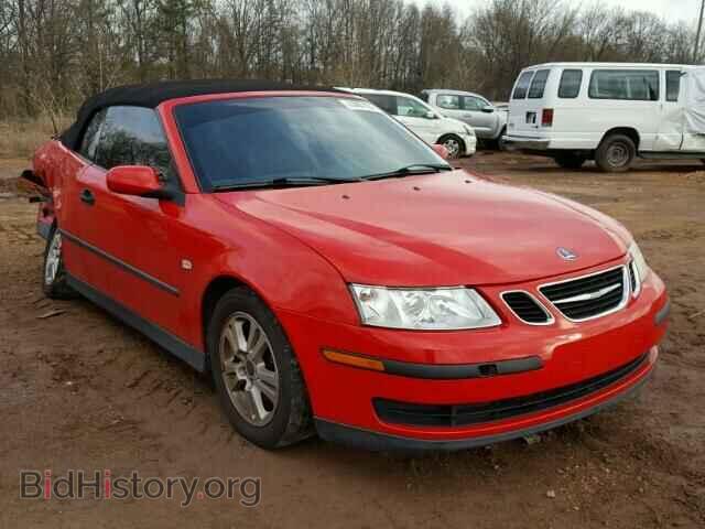 Фотография YS3FB79N756008427 - SAAB 9 3 2005