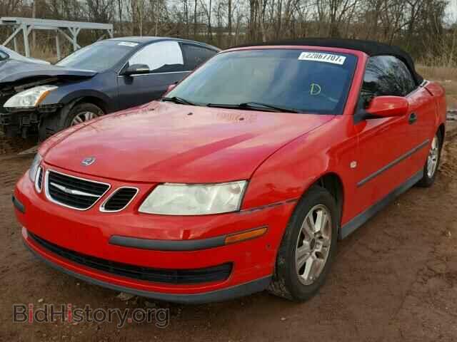 2005 SAAB 9 3 - VIN: YS3FB79N756008427 - Photo 2