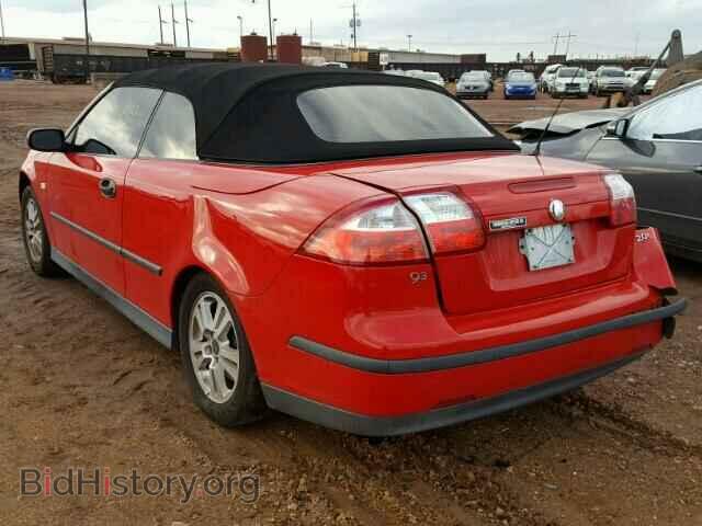 2005 SAAB 9 3 - VIN: YS3FB79N756008427 - Photo 3