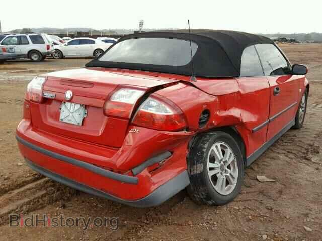 2005 SAAB 9 3 - VIN: YS3FB79N756008427 - Photo 4