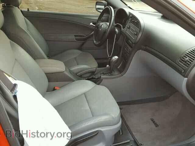 2005 SAAB 9 3 - VIN: YS3FB79N756008427 - Photo 5