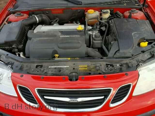 2005 SAAB 9 3 - VIN: YS3FB79N756008427 - Photo 7