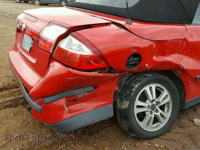 2005 SAAB 9 3 - VIN: YS3FB79N756008427 - Photo 9