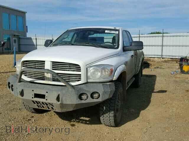 2007 DODGE RAM 3500 - VIN: 3D7MX38A87G837926 - Фото 2