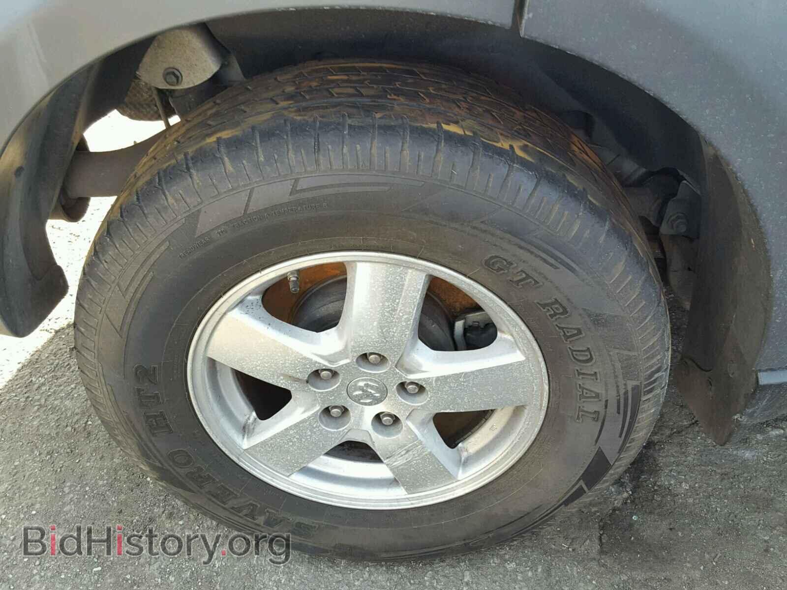 2007 DODGE NITRO - VIN: 1D8GT28K17W600896 - Photo 9