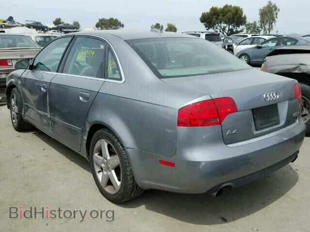 2005 AUDI A4 - VIN: WAUDF78E05A575755 - Фото 3