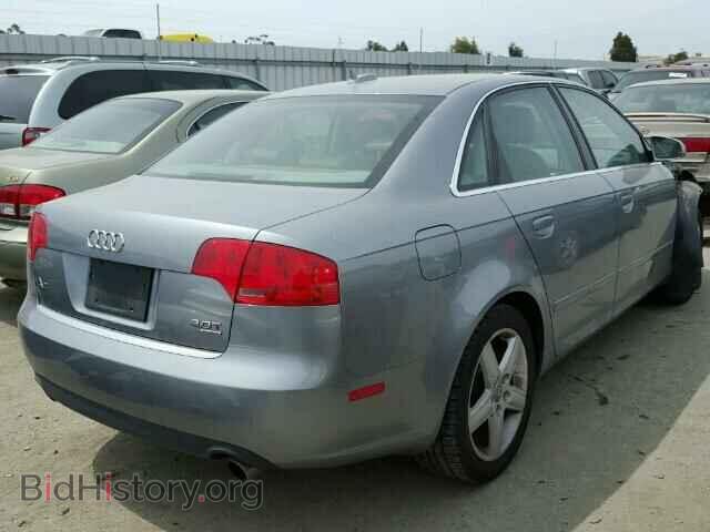 2005 AUDI A4 - VIN: WAUDF78E05A575755 - Фото 4