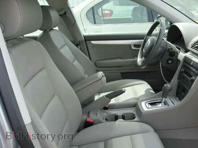 2005 AUDI A4 - VIN: WAUDF78E05A575755 - Фото 5