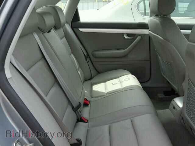 2005 AUDI A4 - VIN: WAUDF78E05A575755 - Фото 6