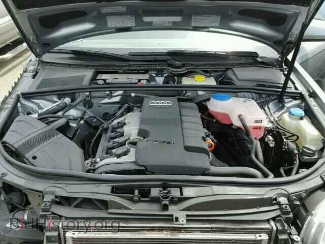 2005 AUDI A4 - VIN: WAUDF78E05A575755 - Фото 7