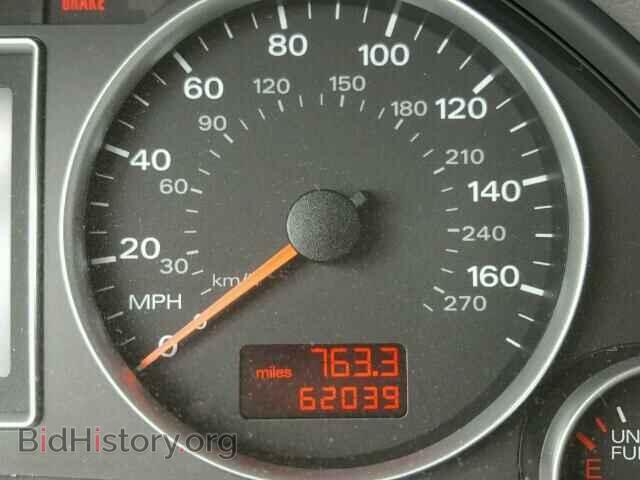 2005 AUDI A4 - VIN: WAUDF78E05A575755 - Фото 8