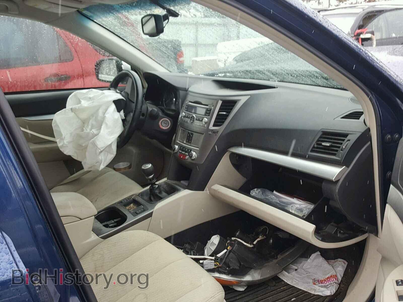 2010 SUBARU OUTBACK - VIN: 4S4BRBCC8A1321131 - Photo 5