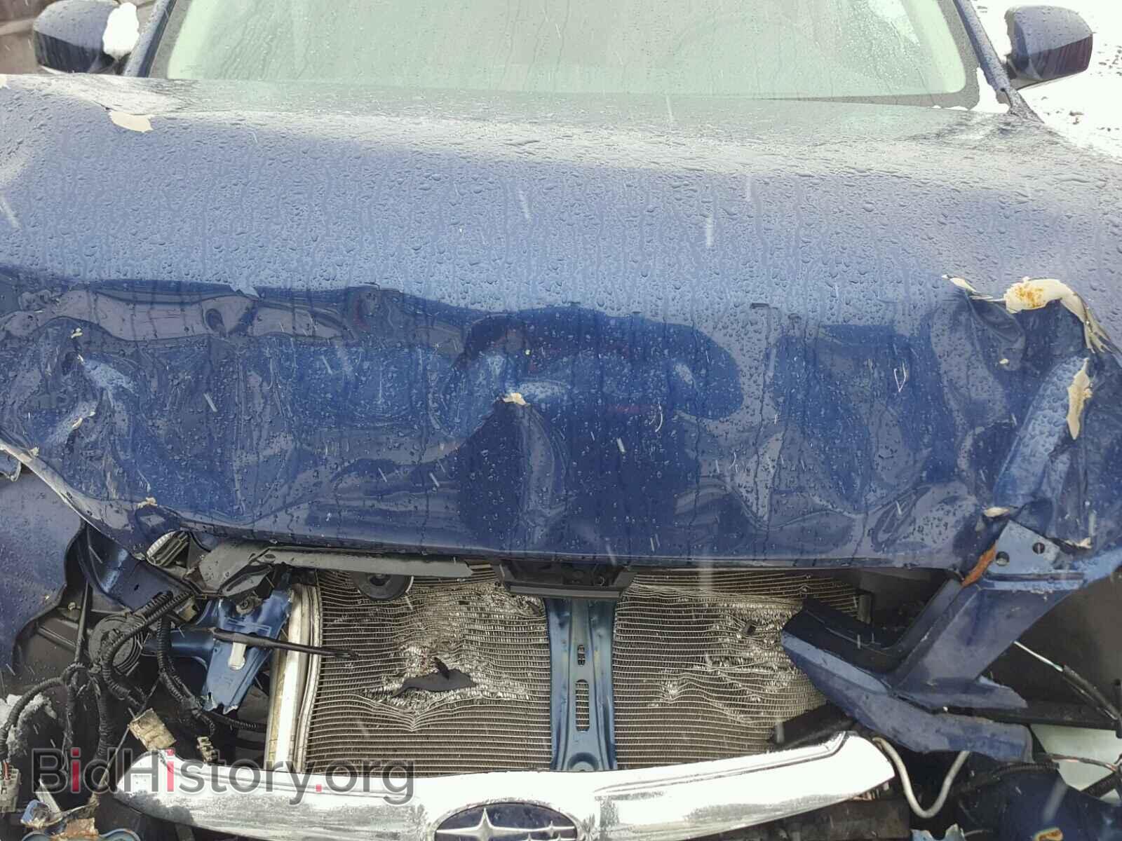 2010 SUBARU OUTBACK - VIN: 4S4BRBCC8A1321131 - Photo 7