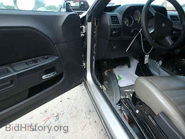 2010 DODGE CHALLENGER - VIN: 2B3CJ4DVXAH282623 - Фото 10