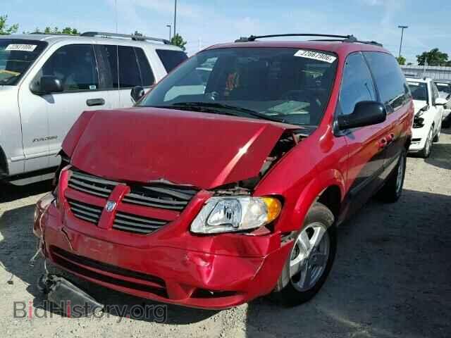 2005 DODGE CARAVAN - VIN: 1D4GP45RX5B144176 - Фото 2