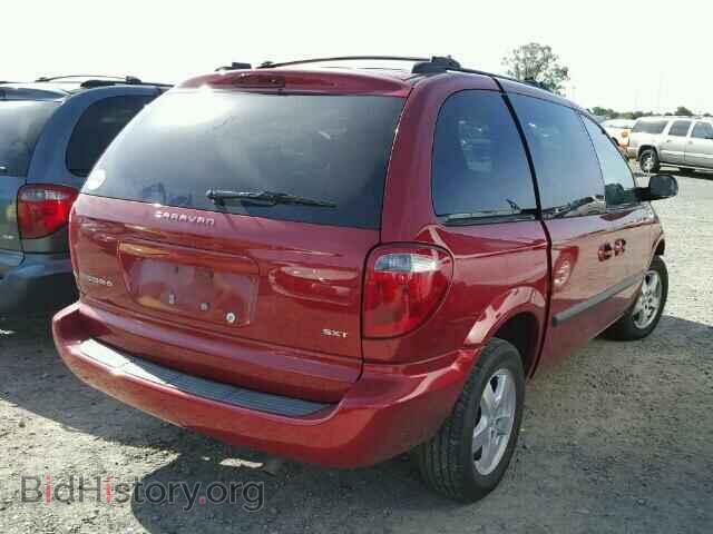 2005 DODGE CARAVAN - VIN: 1D4GP45RX5B144176 - Фото 4